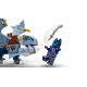Конструктор LEGO Ninjago Молодой дракон Рию (71810)