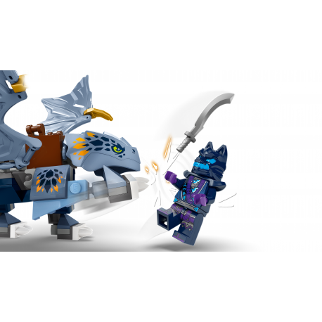 Конструктор LEGO Ninjago Ninjago Молодий дракон Рію (71810)