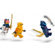 Конструктор LEGO Ninjago Молодой дракон Рию (71810)