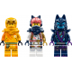 Конструктор LEGO Ninjago Молодой дракон Рию (71810)