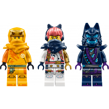Конструктор LEGO Ninjago Молодой дракон Рию (71810)