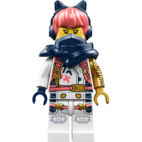 Конструктор LEGO Ninjago Молодой дракон Рию (71810)