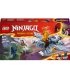 Конструктор LEGO Ninjago Молодой дракон Рию (71810)