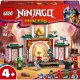 Конструктор LEGO Ninjago Храм ніндзя Спін-джитсу (71831)