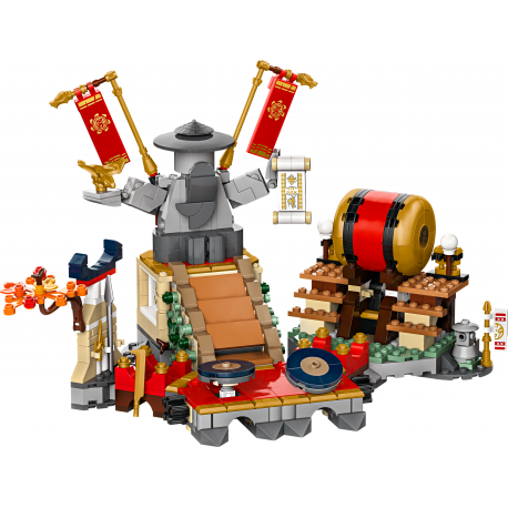 Конструктор LEGO Ninjago Боевая арена турнира (71818)