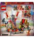 Конструктор LEGO Ninjago Бойова арена турніру (71818)
