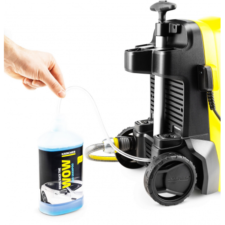 Минимойка высокого давления Karcher K 4 Classic Car (1.679-422.0)