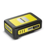 Аккумулятор Karcher 18В, 2.5A, LED (2.445-034.0)