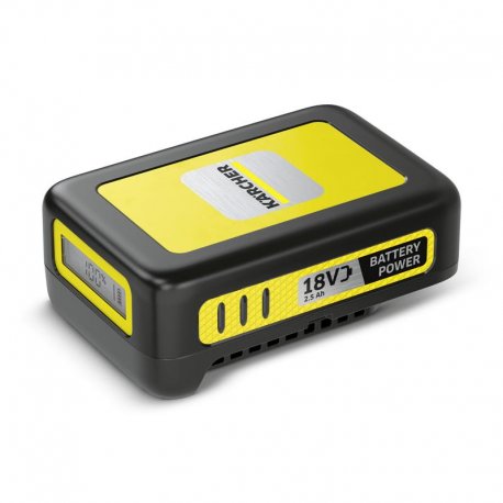 Акумулятор Karcher 18В, 2.5A, LED (2.445-034.0)
