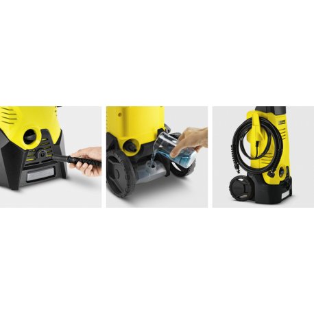 Минимойка высокого давления Karcher K3 (1.601-888.0)