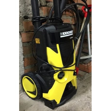 Минимойка высокого давления Karcher K 5 Basic (1.180-580.0)