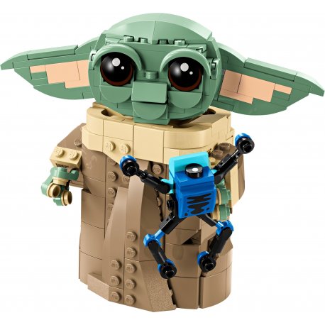 Конструктор LEGO Star Wars Грогу в воздушной люльке (75403)