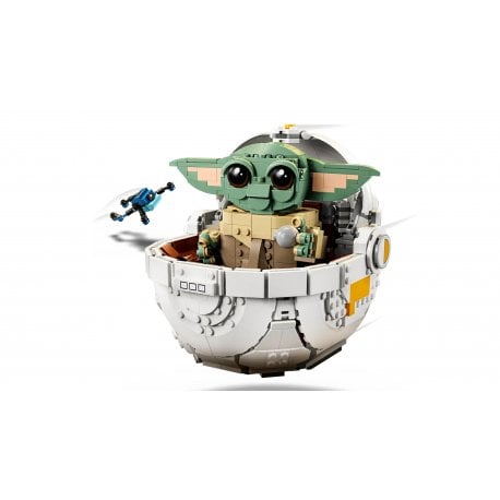 Конструктор LEGO Star Wars Грогу в воздушной люльке (75403)
