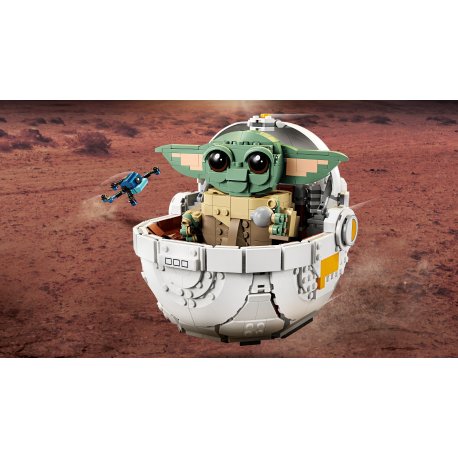 Конструктор LEGO Star Wars Грогу в воздушной люльке (75403)