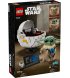 Конструктор LEGO Star Wars Грогу в воздушной люльке (75403)