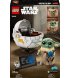 Конструктор LEGO Star Wars Грогу в воздушной люльке (75403)