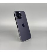 Б/в iPhone 14 Pro Max 256GB eSIM Deep Purple