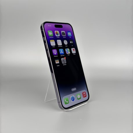 Б/в iPhone 14 Pro Max 256GB eSIM Deep Purple