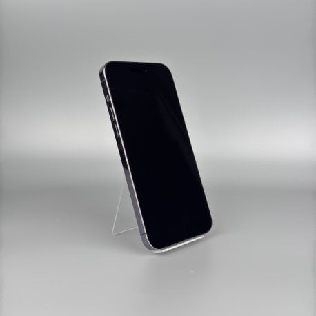 Б/у iPhone 14 Pro Max 256GB eSIM Deep Purple