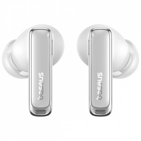 Бездротові навушники Baseus Bowie M2s Ultra TWS White (A00074101213-00)
