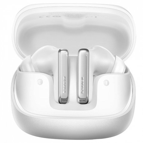 Бездротові навушники Baseus Bowie M2s Ultra TWS White (A00074101213-00)