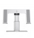 Підставка для ноутбука Baseus Metal Adjustable Laptop Stand Silver (LUJS000012)