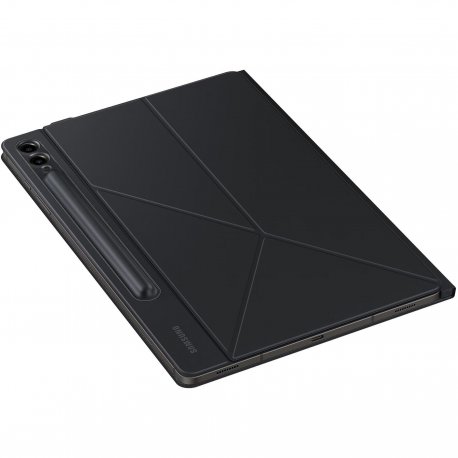 Чохол Samsung Book Cover для Tab S9+/S10+ Black (EF-BX810PBEGWW)