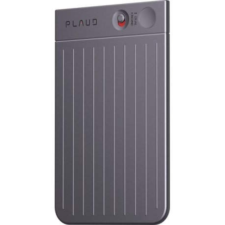 Цифровой диктофон PLAUD Note ChatGPT Empowered AI Voice Recorder Black