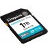 Карта памяти Kingston Canvas Go Plus 1TB C10 UHS-I A2 (SDG4/1TB)