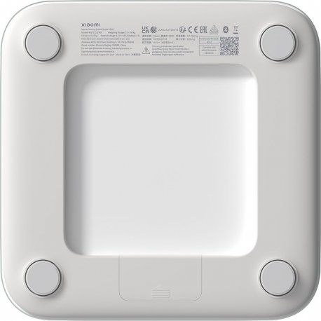 Розумні ваги Xiaomi Mi Smart Scale S200 White (BHR9230GL)