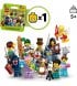 Конструктор LEGO Minifigures Серия 27 (71048)