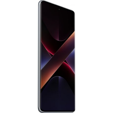 Xiaomi Poco X7 12/512GB Silver NFC (EU, no Adapter)