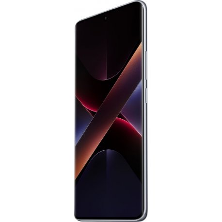 Xiaomi Poco X7 12/512GB Silver NFC (EU, no Adapter)