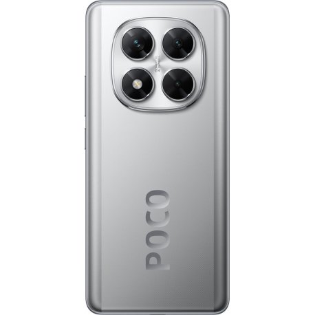 Xiaomi Poco X7 12/512GB Silver NFC (EU, no Adapter)