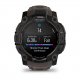 Смарт-часы Garmin Instinct 3 50mm AMOLED Black with Charcoal Band (010-03020-00) EU