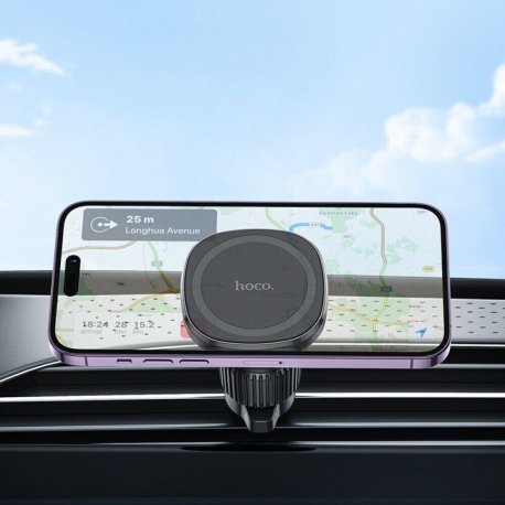 Автодержатель Hoco H34 Black