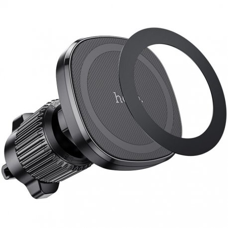 Автодержатель Hoco H34 Black