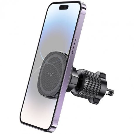 Автодержатель Hoco H34 Black