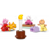 Конструктор LEGO DUPLO Peppa Pig Пеппа (10433)