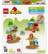 Конструктор LEGO DUPLO My First Дерево для балансирования и складывания (10440)