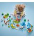 Конструктор LEGO DUPLO Town Семейства диких животных 3-в-1 (10446)