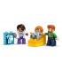 Конструктор LEGO DUPLO Town Впервые: визит к врачу (10449)