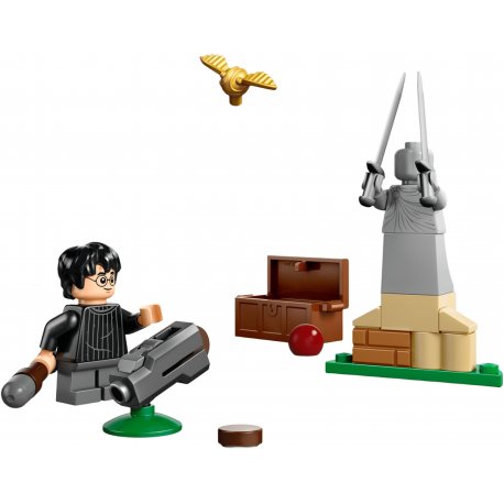 Конструктор LEGO Harry Potter Урок с Квидича (30706)