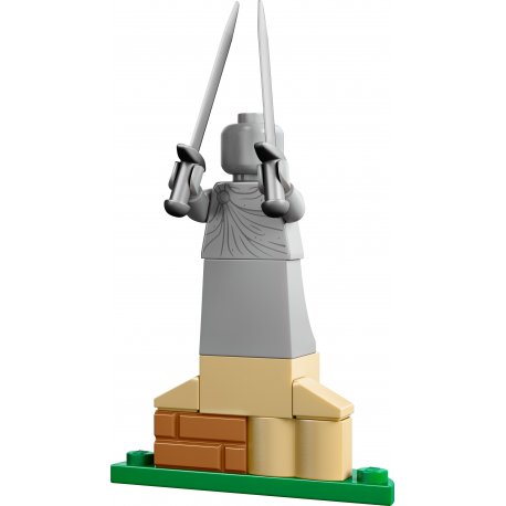Конструктор LEGO Harry Potter Урок з Квідичу (30706)