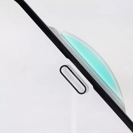 Защитное стекло HQ Full Screen для Xiaomi Redmi 13C/Poco C65 Black (без упаковки)