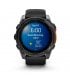 Смарт-часы Garmin fenix 8 AMOLED 51mm Slate Gray with Black Silicone Band (010-02905-00) EU