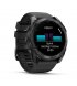 Смарт-часы Garmin fenix 8 AMOLED 51mm Slate Gray with Black Silicone Band (010-02905-00) EU