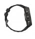 Смарт-часы Garmin fenix 8 AMOLED 51mm Slate Gray with Black Silicone Band (010-02905-00) EU
