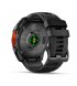 Смарт-годинник Garmin fenix 8 AMOLED 51mm Slate Gray with Black Silicone Band (010-02905-00) EU