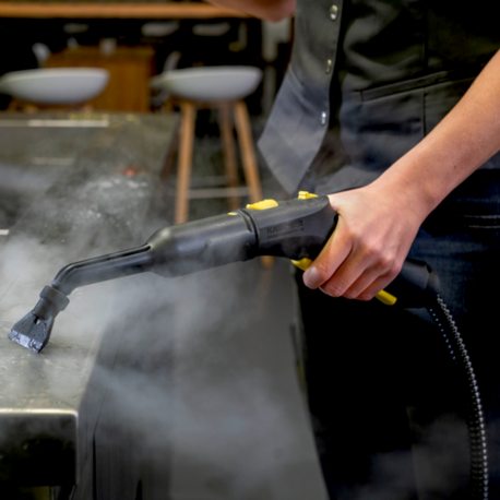 Пароочиститель профессиональный Karcher SG 4/2 Classic (1.092-301.0)